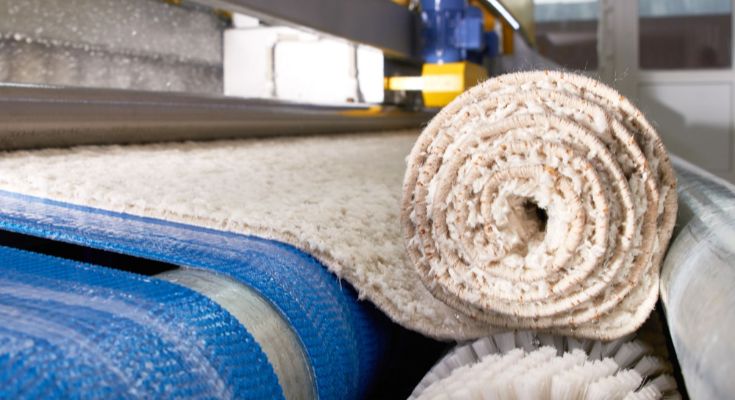 Yıldırım Halı Yıkama Firması