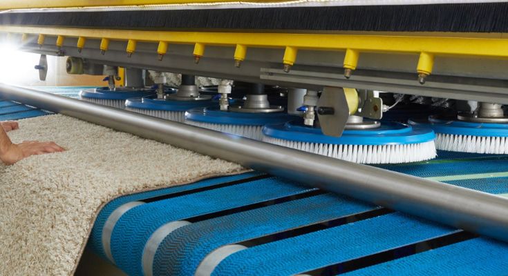 Yıldırım Merkez Halı Yıkama